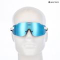 Ochelari de soare Koo Supernova white/turquoise mirror 5