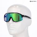 Ochelari de soare Koo Demos black/green mirror 5