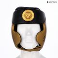 Cască de box RDX L1 Mark Pro Cheek Boxing Training Head Guard golden 7