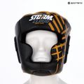 Cască de box StormCloud Lynx black/gold 9