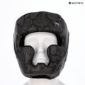 Cască de box Venum Impact Evo Scales dark grey 15