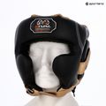 Cască de box Rival RHG100 Professional Headgear black/gold 6