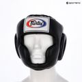 Cască de box Fairtex Full Coverage Style black 6