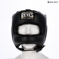 Cască de box Cleto Reyes With Pointed Face Nylon Bar black 3