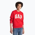 Bluză pentru bărbați GAP Original Arch Crew