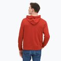 Bluză pentru bărbați GAP XLS FT Arch FZ HD lasalle red 3