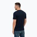 Tricou pentru bărbați GAP Logo Original Tee blue navy 3