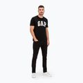 Tricou pentru bărbați GAP Logo Original Tee true black 2