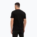 Tricou pentru bărbați GAP Logo Original Tee true black 3