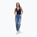 Tank top pentru femei GAP Logo Tank navy 2