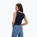 Tank top pentru femei GAP Logo Tank navy 3
