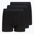 Boxeri pentru bărbați GAP Boxer Brief 3 pary true black