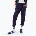 Pantaloni pentru femei GAP V-Gap Heritage Jogger navy uniform