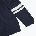 Hanorac pentru bărbați GAP Logo Piping Crewneck blue navy 4