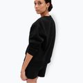 Bluză pentru femei GAP V-Gap Heritage Crew true black 4