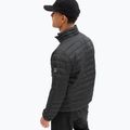 Tricou pentru bărbați GAP V-Frch Logo LTWT Puffer true black 2