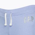 Pantaloni pentru copii GAP V-FA SLD Logo Jogger blue crystal 3