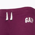 Pantaloni pentru copii GAP V-FA SLD Logo Jogger beach plum 3