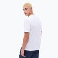 Tricou pentru bărbați GAP SS Archive Logo T optic white 2