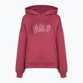 Bluză pentru femei GAP Frch Exclusive HI LO PO HD dry rose