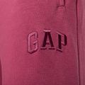Pantaloni pentru femei GAP Frch Exclusive Easy HR Jogger dry rose 5