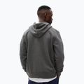 Hanorac pentru bărbați GAP Fullzip Logo Hoodie heather grey 3