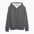 Hanorac pentru bărbați GAP Fullzip Logo Hoodie heather grey 5