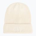 Șapcă pentru femei GAP V-Logo Beanie ivory frost