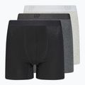 Boxeri pentru bărbați GAP Boxer Briefs 3 pary true black multi