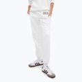 Pantaloni pentru femei GAP V-Gap Heritage Jogger optic white
