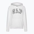 Bluză pentru femei GAP V-Gap Heritage PO HD optic white 3