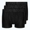 Under Armour Perf Tech chiloți pentru bărbați Perf Tech 3 bucăți negru.