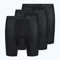Chiloți bărbătești Under Armour Perf Tech Mesh 9 3 perechi black