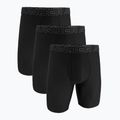 Chiloți bărbătești Under Armour Perf Tech Mesh 9 3 perechi black 9
