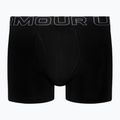 Boxeri pentru bărbați Under Armour Perf Cotton 6 3 buc. black 2