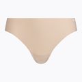 Chiloți pentru femei Under Armour Pure Stretch Ns Thong 3 szt. beige/beige/beige 2