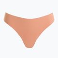 Tanga pentru femei Under Armour Pure Stretch Ns Thong 3 pary canyon pink/black 3