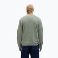 Hanorac pentru bărbați GAP Logo Crewneck sage 2