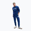 Pantaloni pentru bărbați GAP 1969 Logo Jogger pangae blue 5