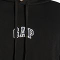 Hanorac pentru bărbați GAP French Terry Mini black 3