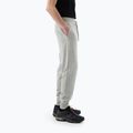 Pantaloni pentru bărbați GAP Heritage French Terry Loggo Jogger light heather grey 4