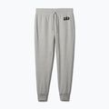 Pantaloni pentru bărbați GAP Heritage French Terry Loggo Jogger light heather grey 5