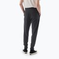 Pantaloni pentru bărbați GAP Heritage French Terry Loggo Jogger charcoal heather grey 3