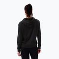 Hanorac pentru femei GAP Heritage French Logo Hoodie true black 2