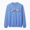 Hanorac pentru bărbați GAP Logo 1969 Crewneck cabana blue 4