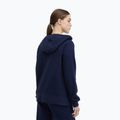 Hanorac pentru femei GAP French Fullzip Logo Hoodie navy 3