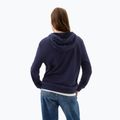 Hanorac pentru femei GAP Heritage French Logo Hoodie navy 3