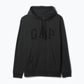 Hanorac pentru bărbați GAP Heritage French Terry Logo moonless night 5