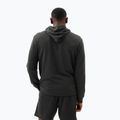 Hanorac pentru bărbați GAP Heritage French Terry Logo charcoal heather 3