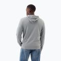 Hanorac pentru bărbați GAP Heritage Crewneck Logo storm cloud 3